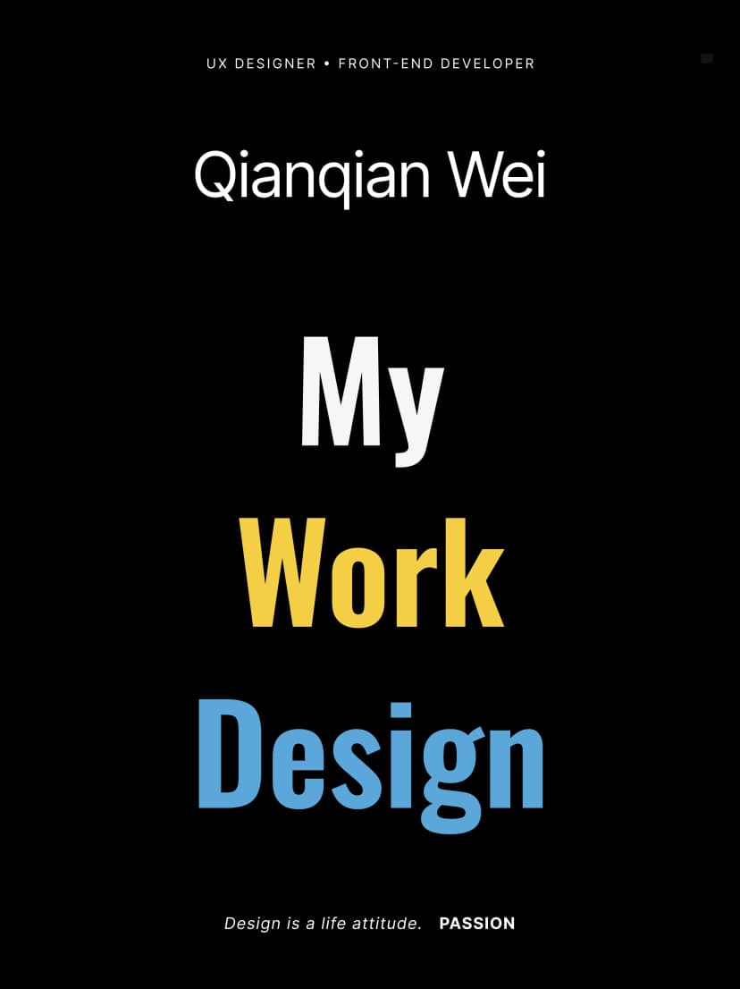 Qianqian's Book